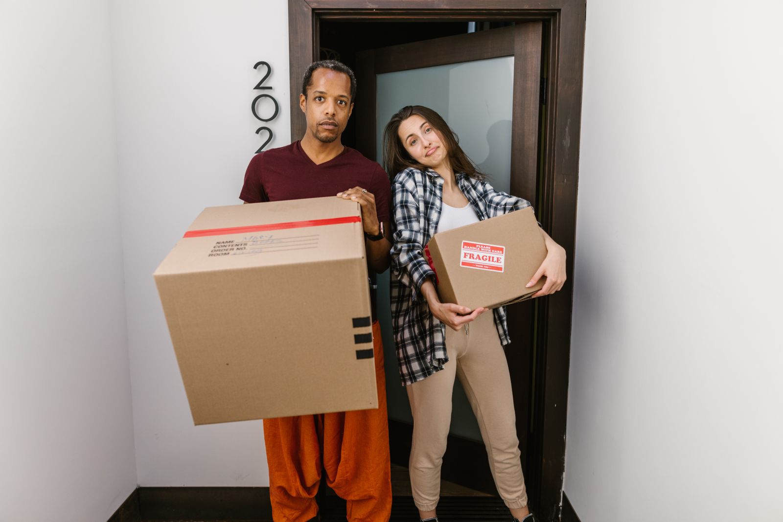 Welcoming New Residents